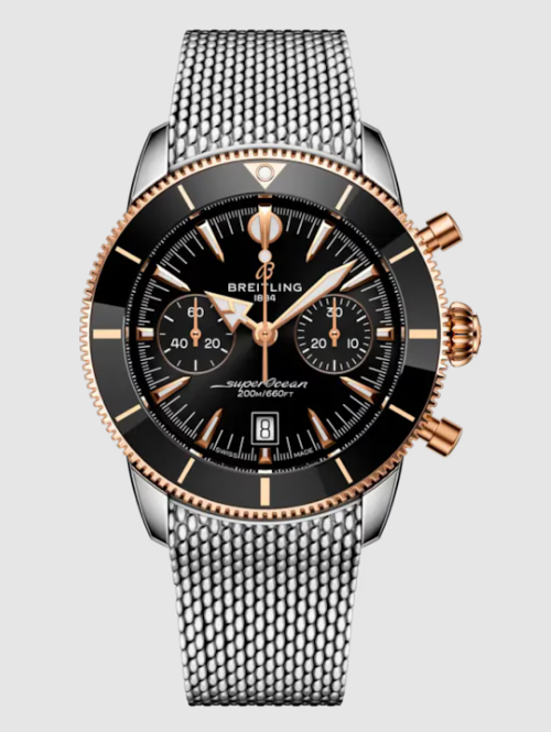 Breitling SUPEROCEAN HERITAGE B01 CHRONOGRAPH 42 Replica Watch UB0156H11B1A1